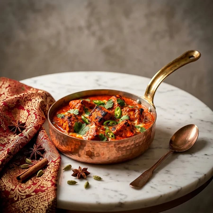 Chicken Tikka Masala