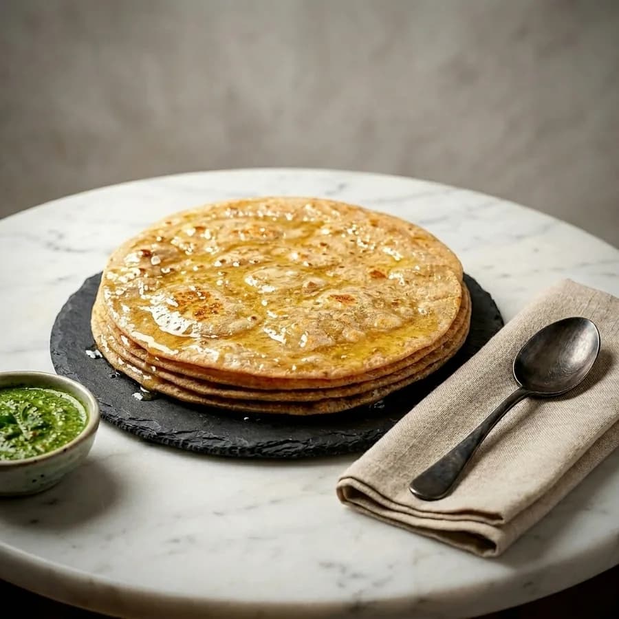 Butter Chapati