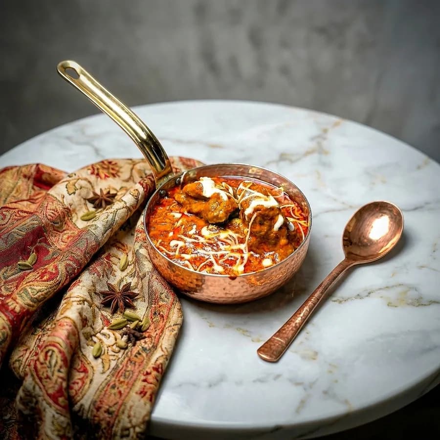 Chicken Lababdar