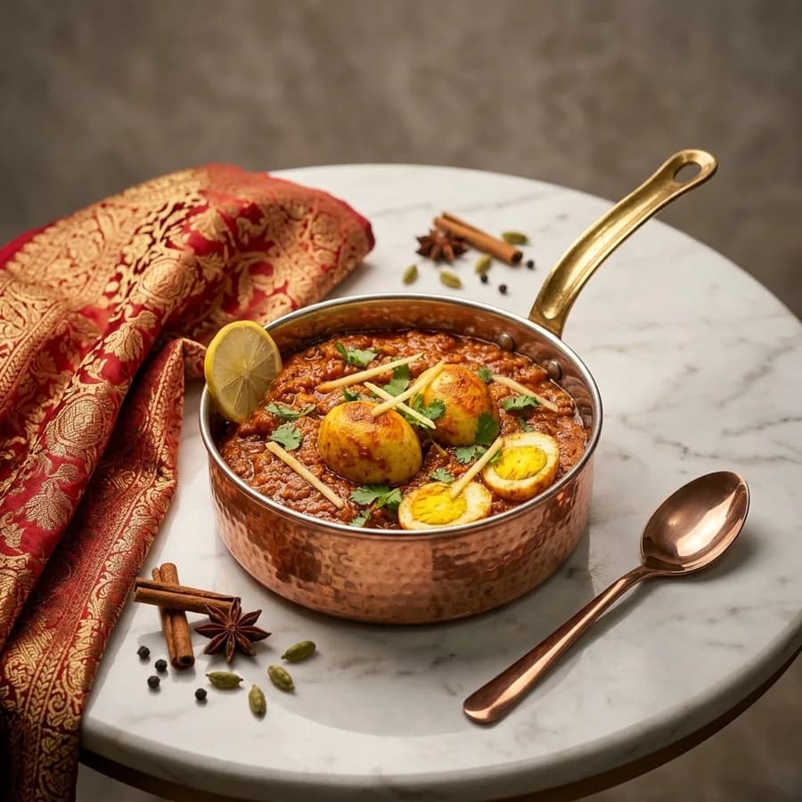Egg Curry