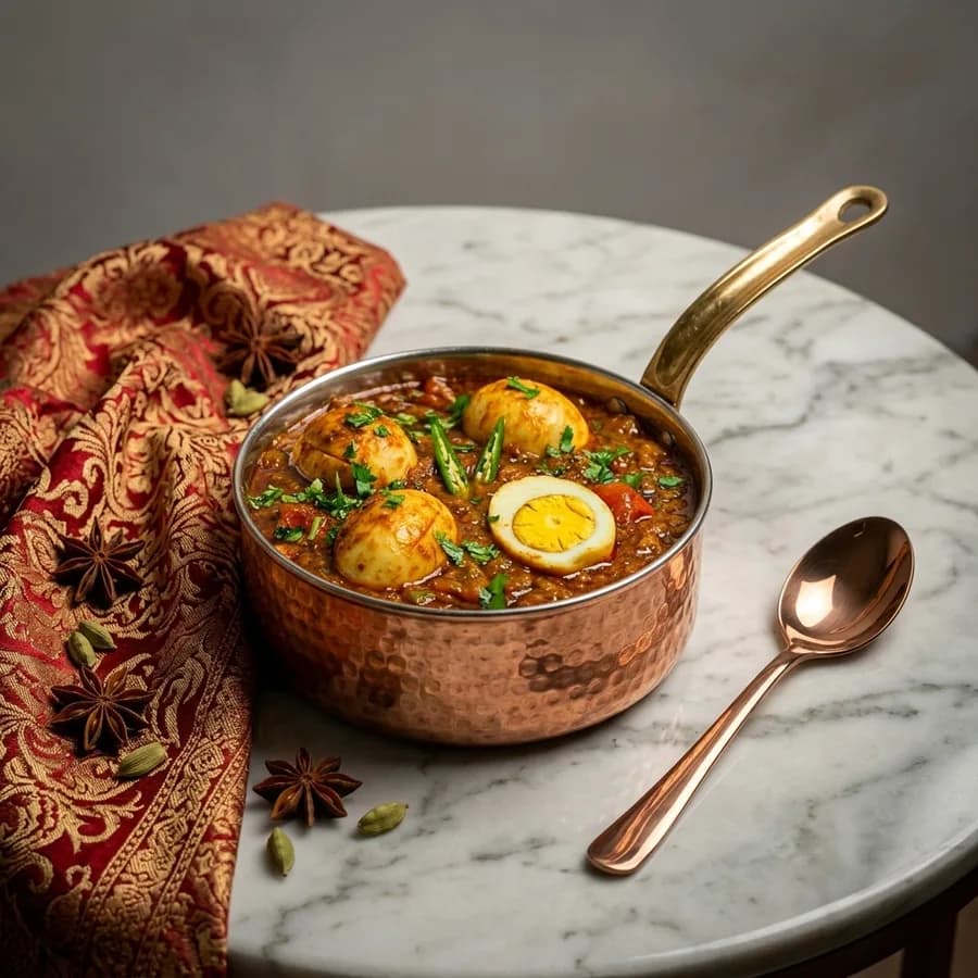 Egg Masala