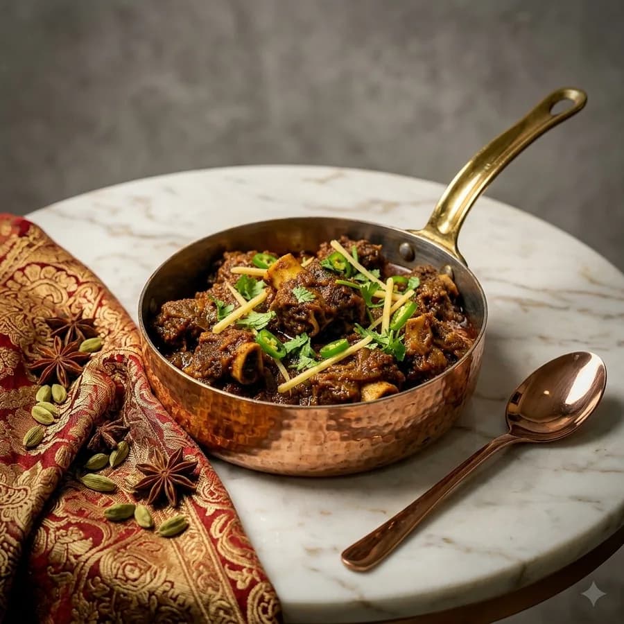 Mutton Kosha
