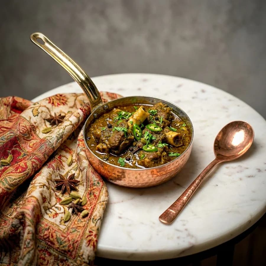 Mutton Pahari Masala