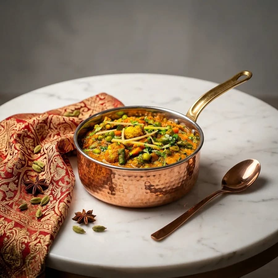 Mix Vegetable