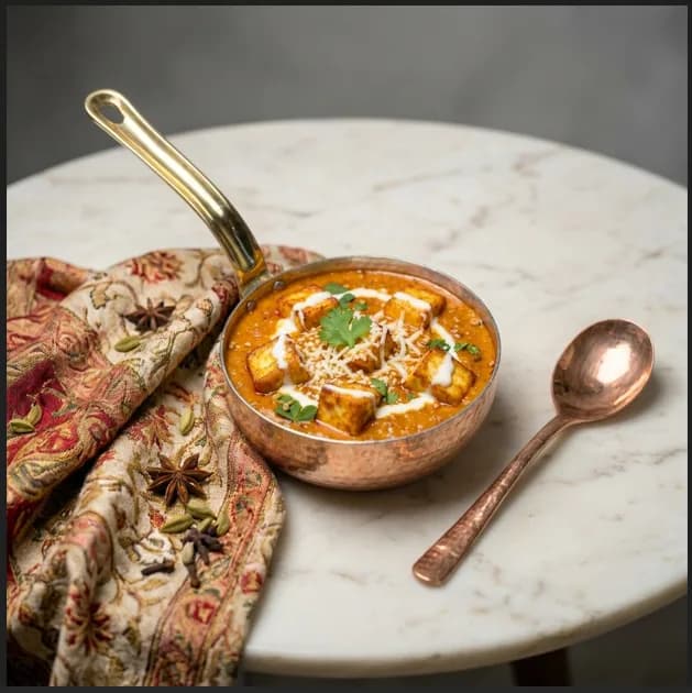 Paneer Lababdar