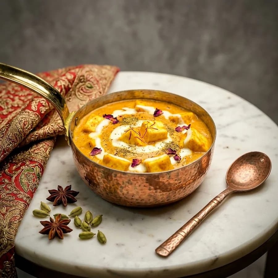 Shahi Paneer