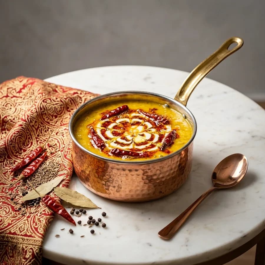 Dal Tadka
