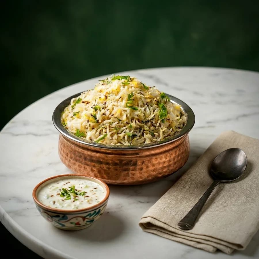 Jeera Rice