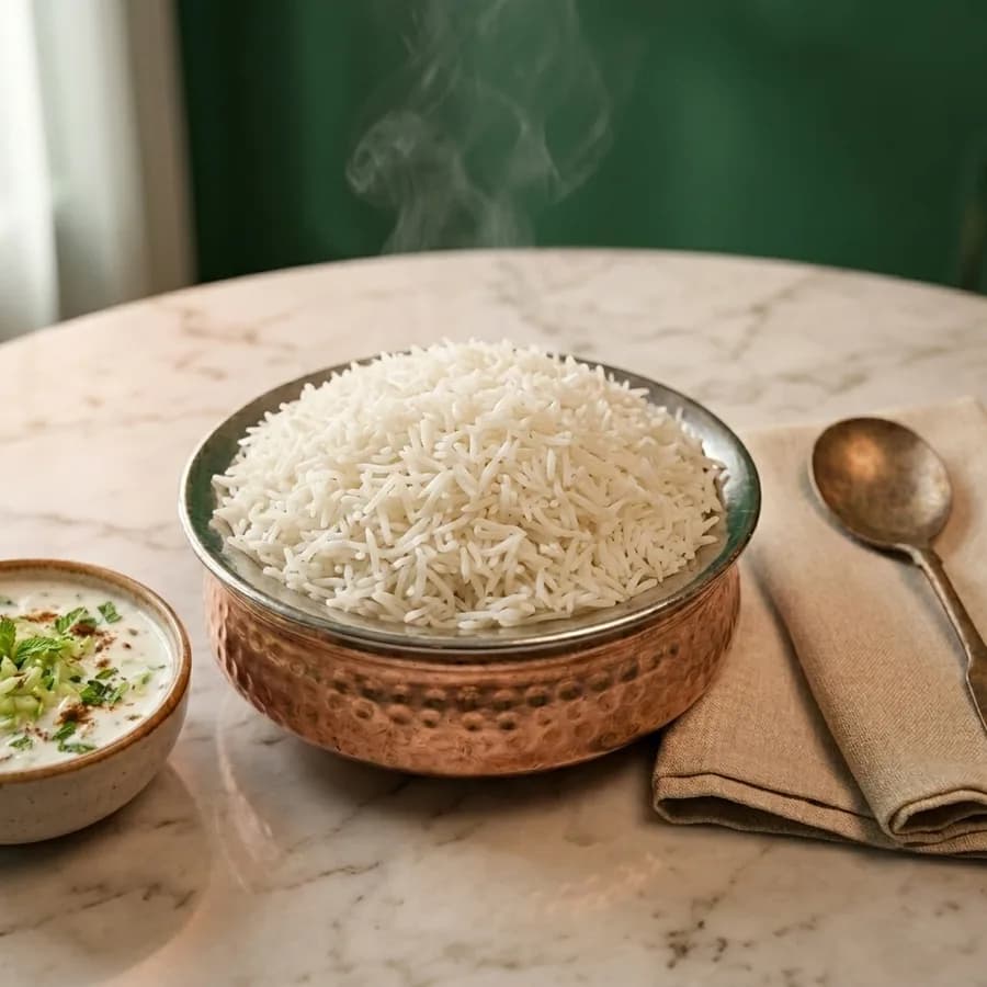 Plain Rice