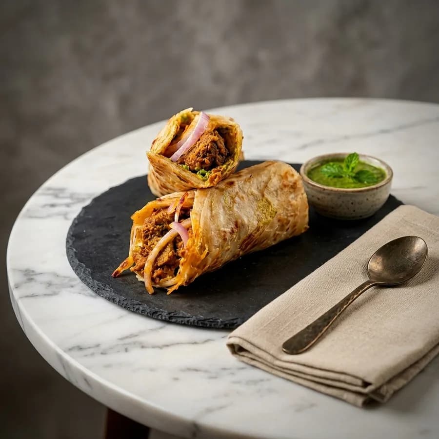Chicken Egg Roll
