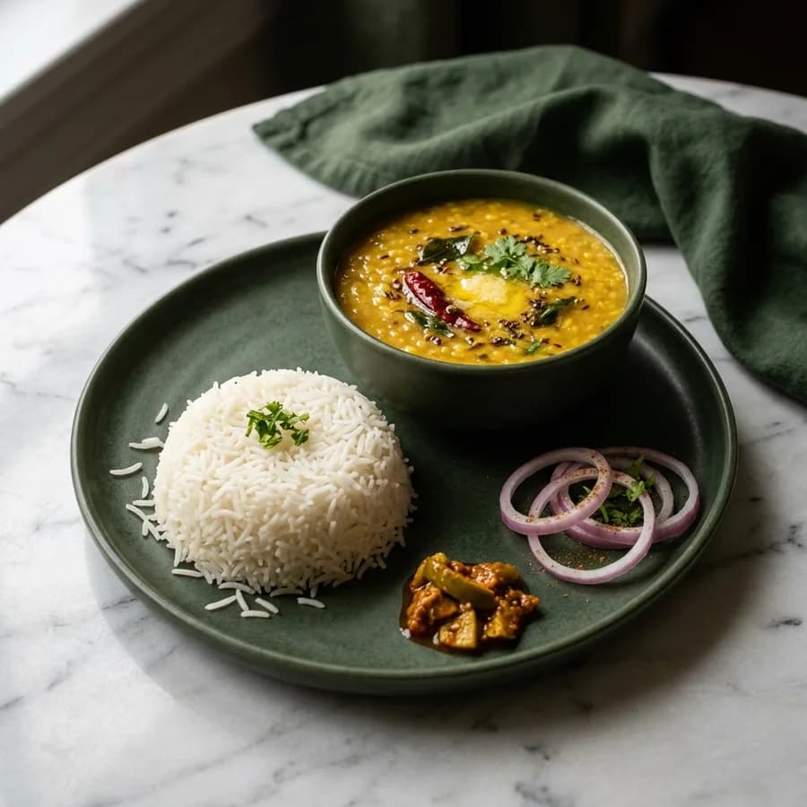 Dal Rice
