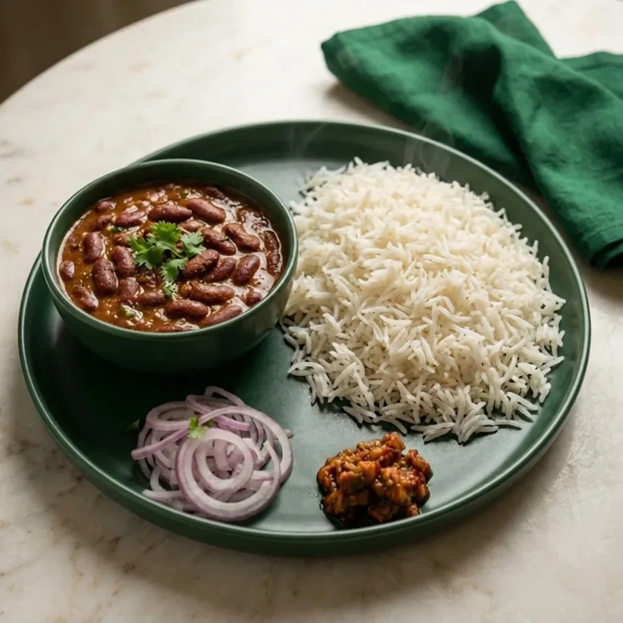 Rajma Rice
